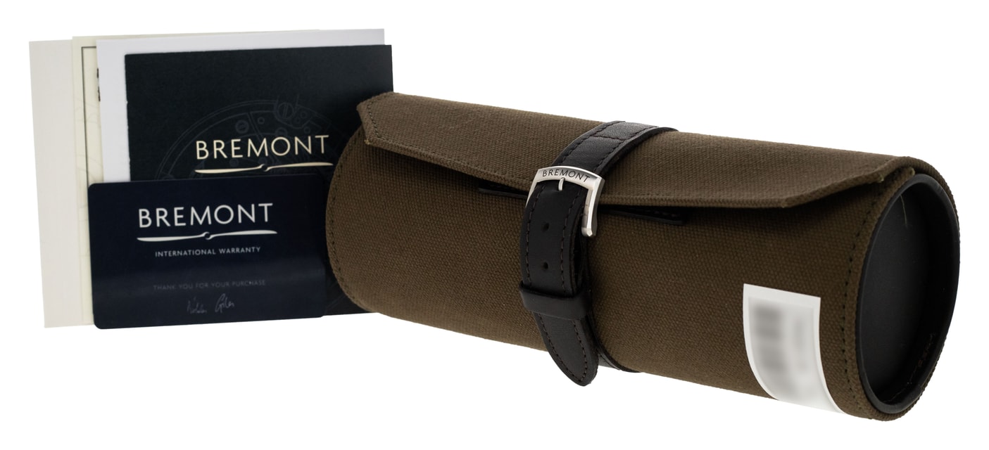 Bremont Armed Forces Collection Broadsword/BR Image 4